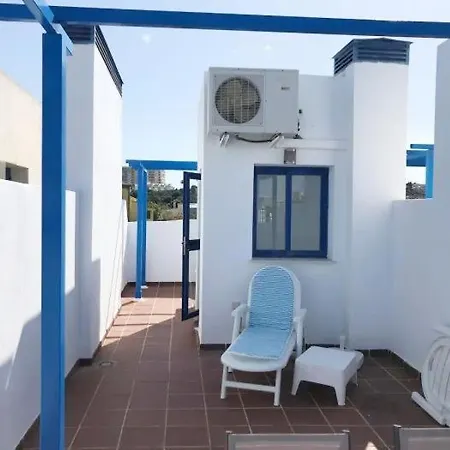 Duplex Patos 1 Bedroom Apartament Benalmádena