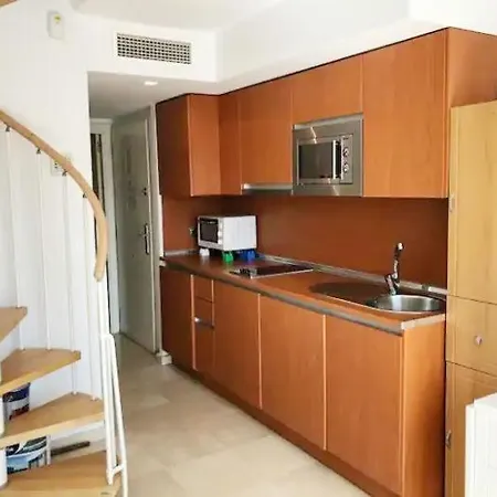Duplex Patos 1 Bedroom Apartament Benalmádena
